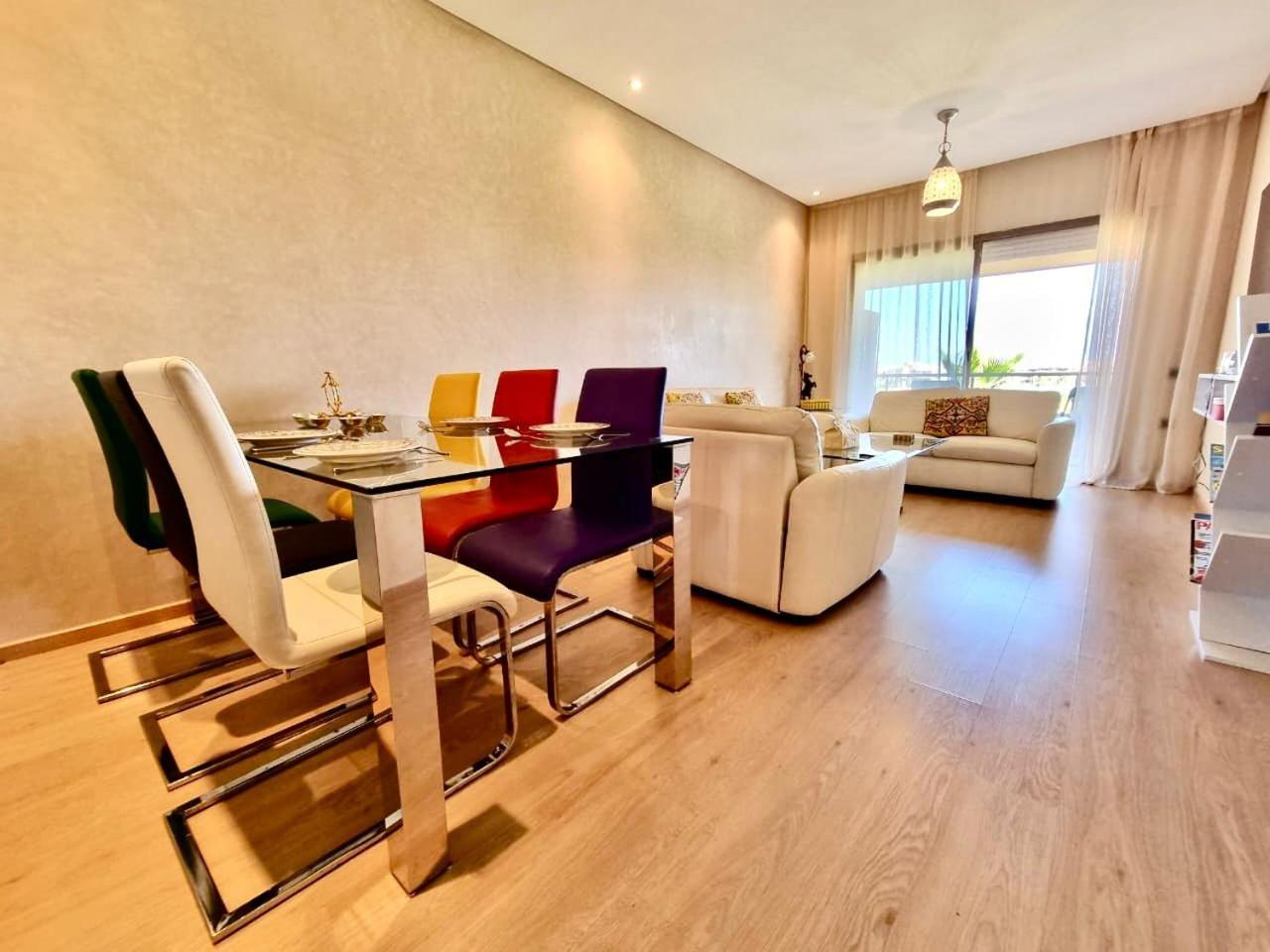 Best Appartement For Relaxation Prestigia Marraquexe Exterior foto